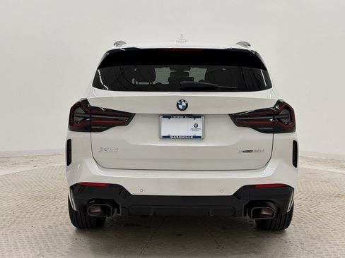 Used 2023 BMW X3 xDrive30i w/ M Sport Package AWD/4WD image 10