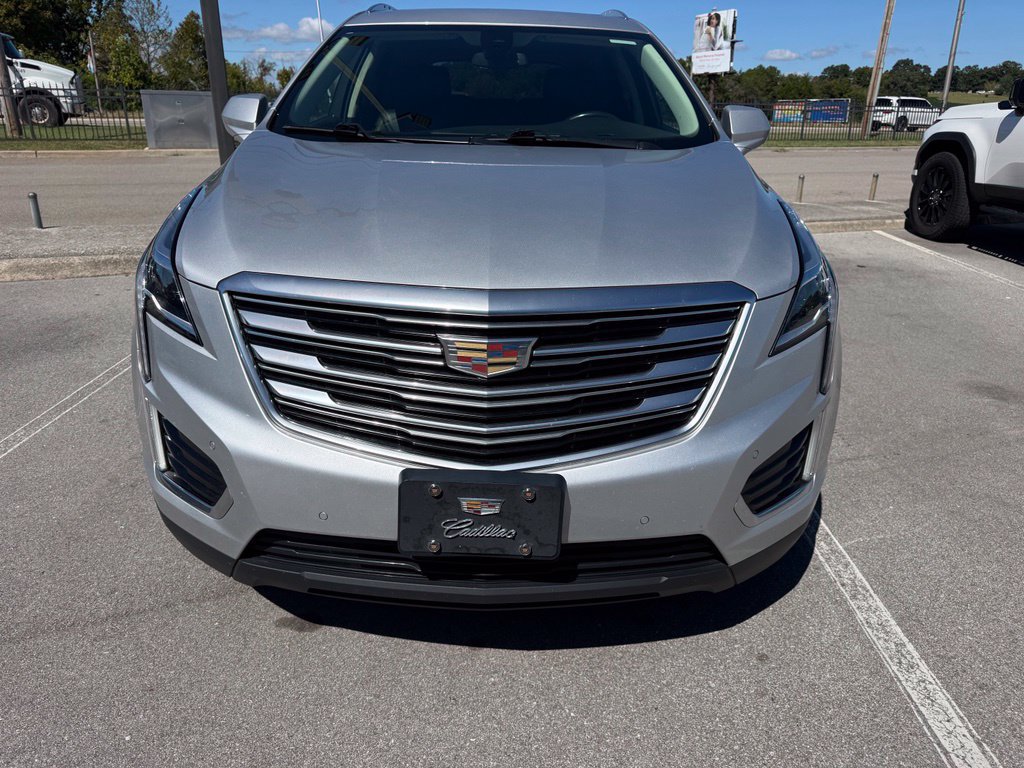 Used 2019 Cadillac XT5 Premium Luxury FWD image 1