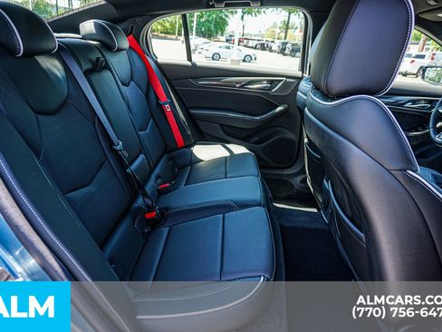 Used 2024 Cadillac CT5 V Blackwing w/ Driver Assist Package RWD image 24
