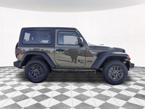 New 2026 Jeep Wrangler Sport S image 10