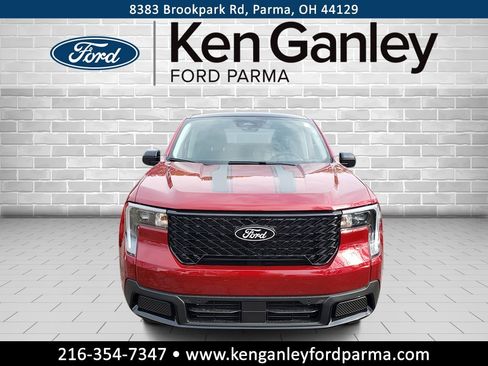 New 2025 Ford Maverick Lariat w/ Black Appearance Package image 2