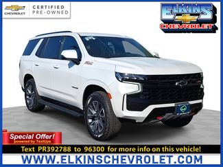 Certified 2023 Chevrolet Tahoe Z71 w/ Luxury Package AWD/4WD video 1