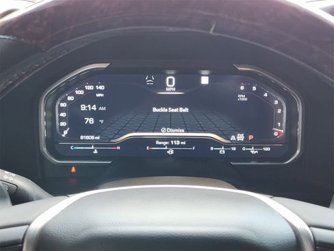 Used 2023 GMC Sierra 1500 Denali w/ Denali Reserve Package image 16