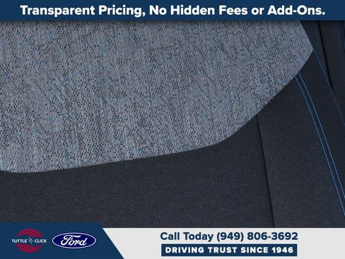 New 2025 Ford Maverick XLT w/ Equipment Group 302A image 17