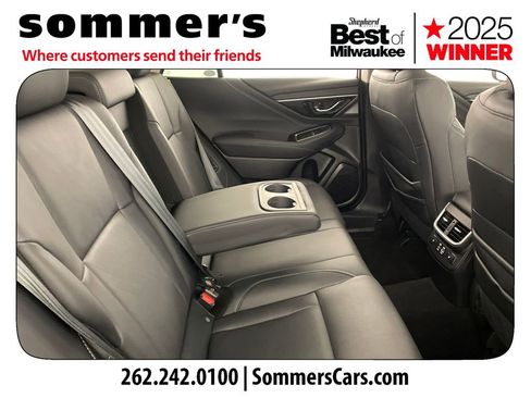 Certified 2024 Subaru Outback Limited image 28