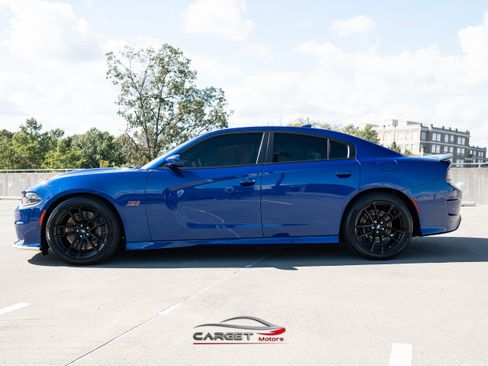 Used 2021 Dodge Charger Scat Pack w/ Dynamics Package RWD image 4