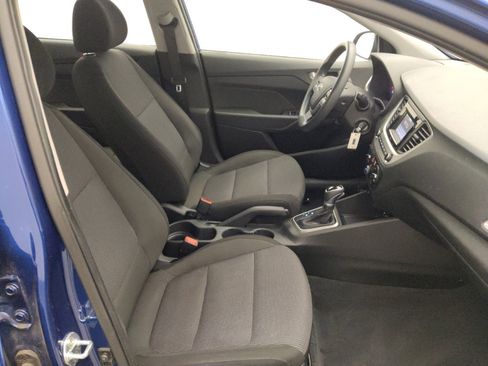 Used 2021 Hyundai Accent SE FWD image 21