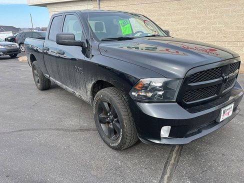 Used 2018 RAM 1500 Express w/ Express Value Package image 2