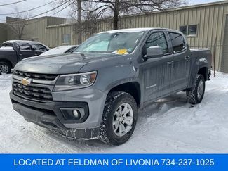 Used 2022 Chevrolet Colorado LT w/ LT Convenience Package video 1