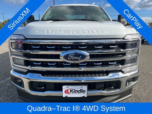 New 2026 Ford F250 Lariat image 2