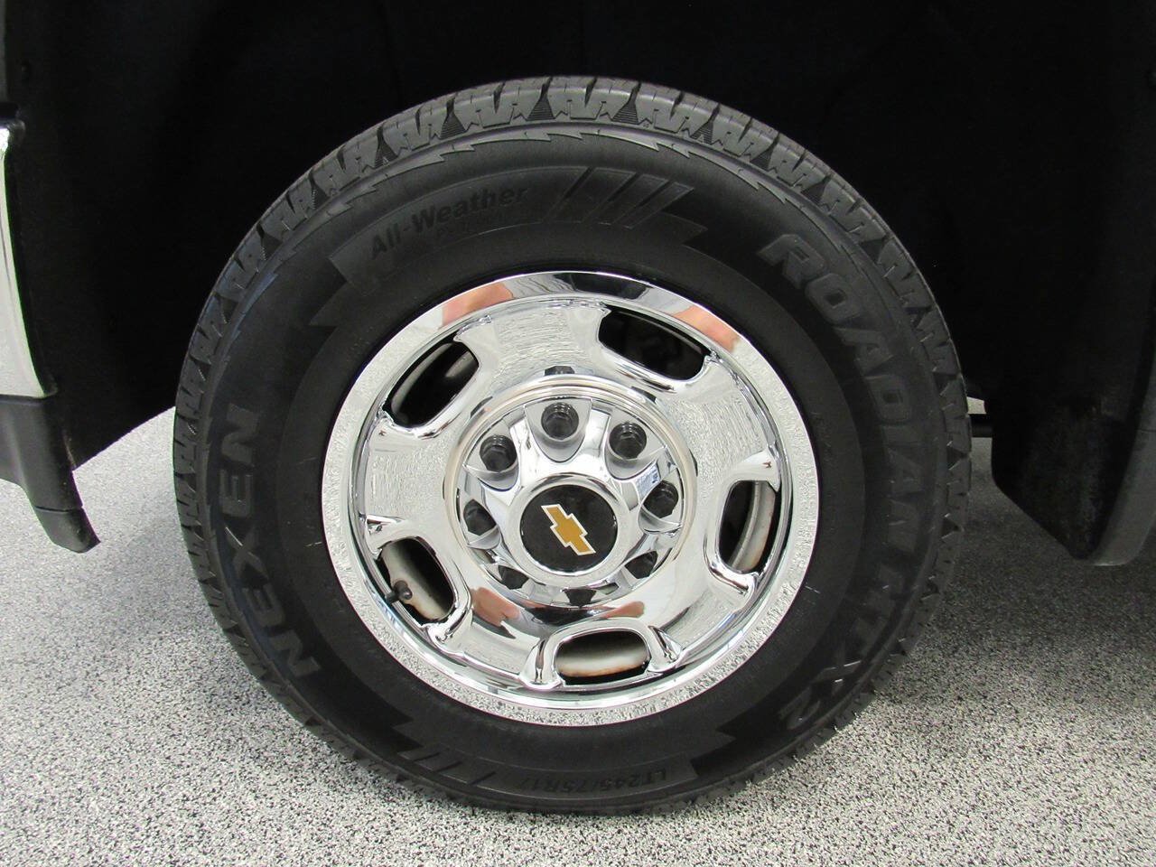 Used 2023 Chevrolet Silverado 2500 W/T w/ WT Fleet Convenience Package RWD image 10