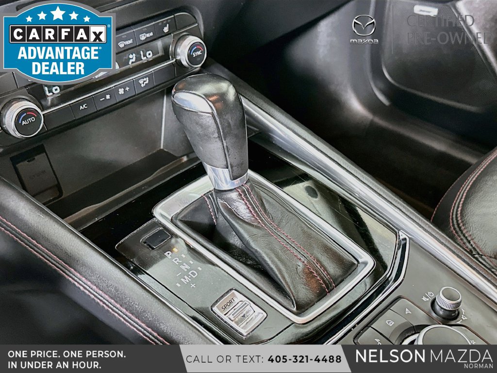 Certified 2025 MAZDA CX-5 Carbon Edition AWD/4WD image 20