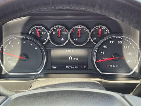 Used 2020 Chevrolet Silverado 1500 RST w/ Texas Edition AWD/4WD image 17