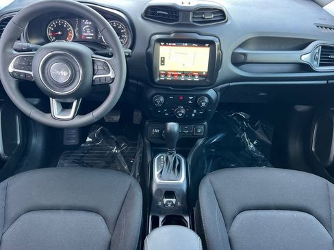 Used 2023 Jeep Renegade Latitude image 4