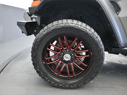 Used 2020 Jeep Wrangler Rubicon image 51