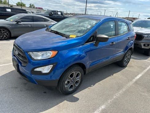 Used 2018 Ford EcoSport S AWD/4WD image 2