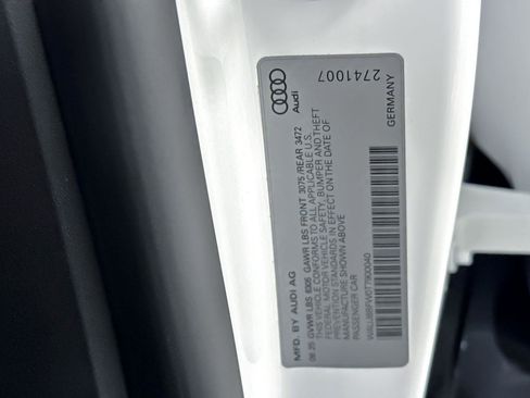 New 2026 Audi RS e-tron GT performance image 26