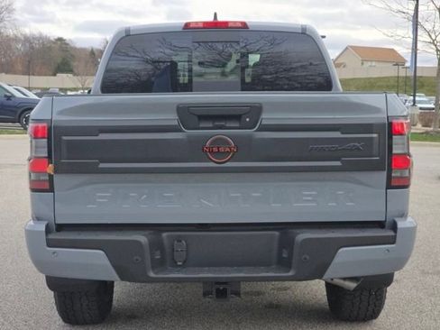 New 2026 Nissan Frontier PRO-4X image 25
