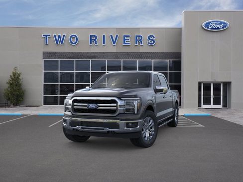 New 2026 Ford F150 Lariat w/ Equipment Group 501A Mid AWD/4WD image 2