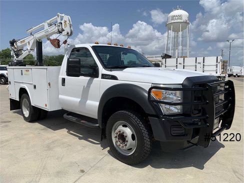 Used 2015 Ford F450 XL image 4