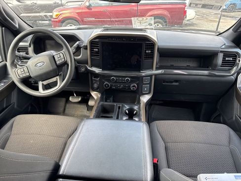 Used 2024 Ford F150 STX AWD/4WD image 12