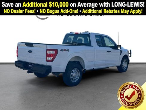 Used 2022 Ford F150 XL w/ Equipment Group 101A High image 7