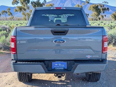 Certified 2020 Ford F150 XL w/ Equipment Group 101A Mid AWD/4WD image 5