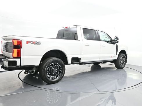 New 2026 Ford F250 Platinum AWD/4WD image 7