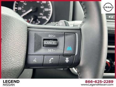 Certified 2026 Nissan Rogue SV AWD/4WD image 21