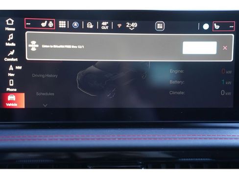 Used 2024 Dodge Hornet R/T Plus w/ Tech Pack Plus w/o Parking image 20