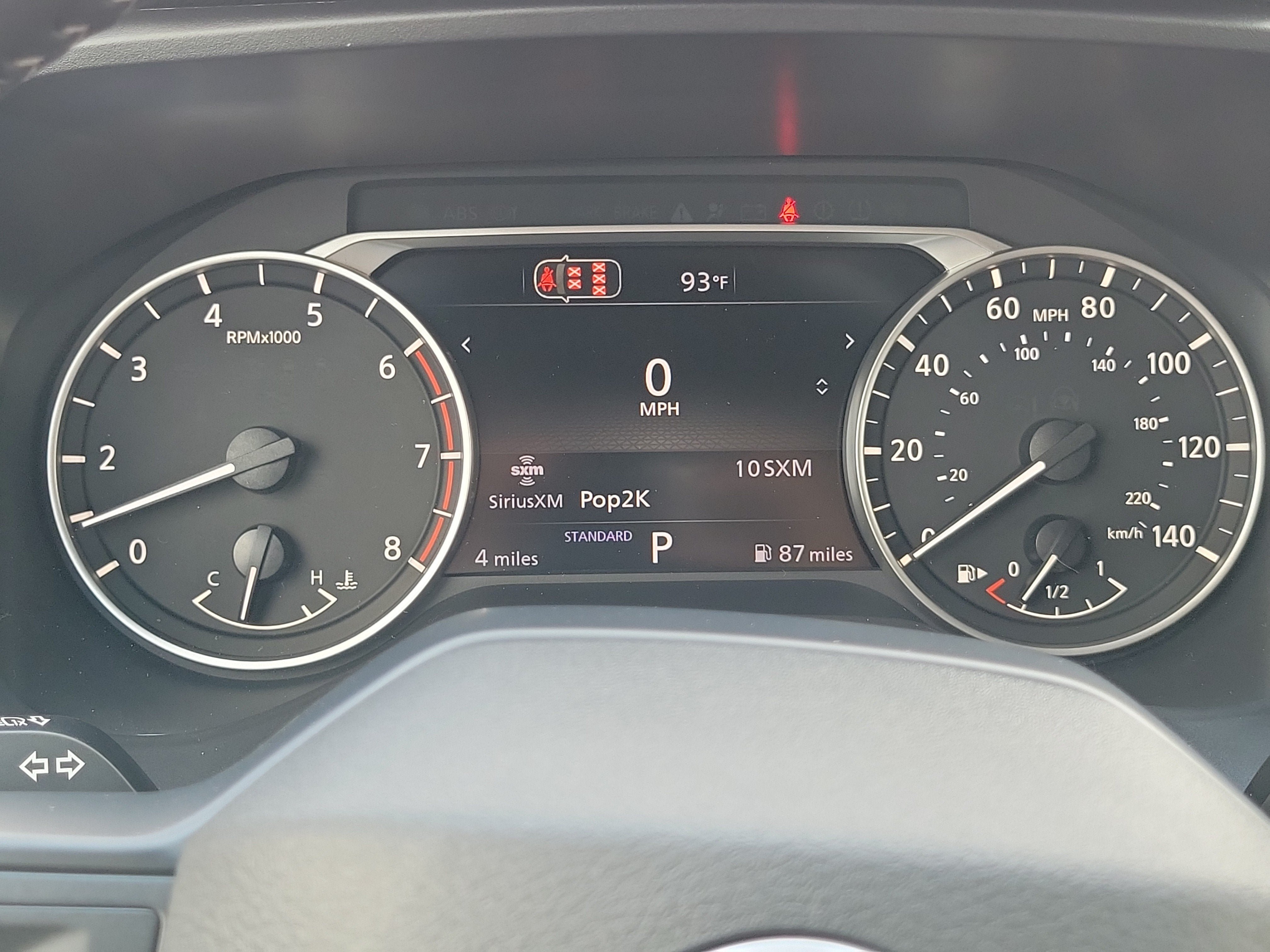 New 2027 Nissan Rogue SV FWD image 23