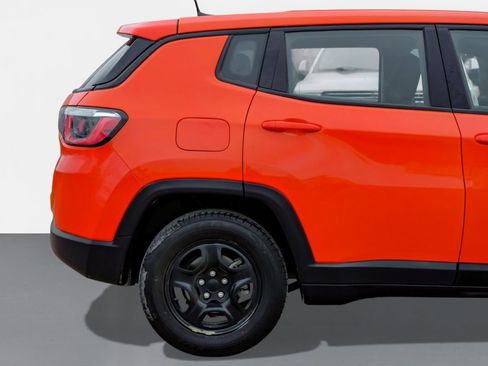 Used 2020 Jeep Compass Sport w/ Cold Weather Group image 6