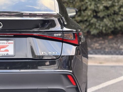 Used 2023 Lexus IS 300 w/ Premium Package image 16