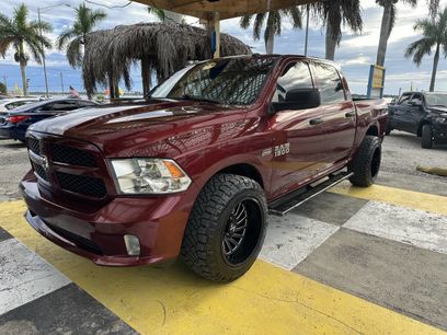 Used 2018 RAM 1500 Express w/ Express Value Package