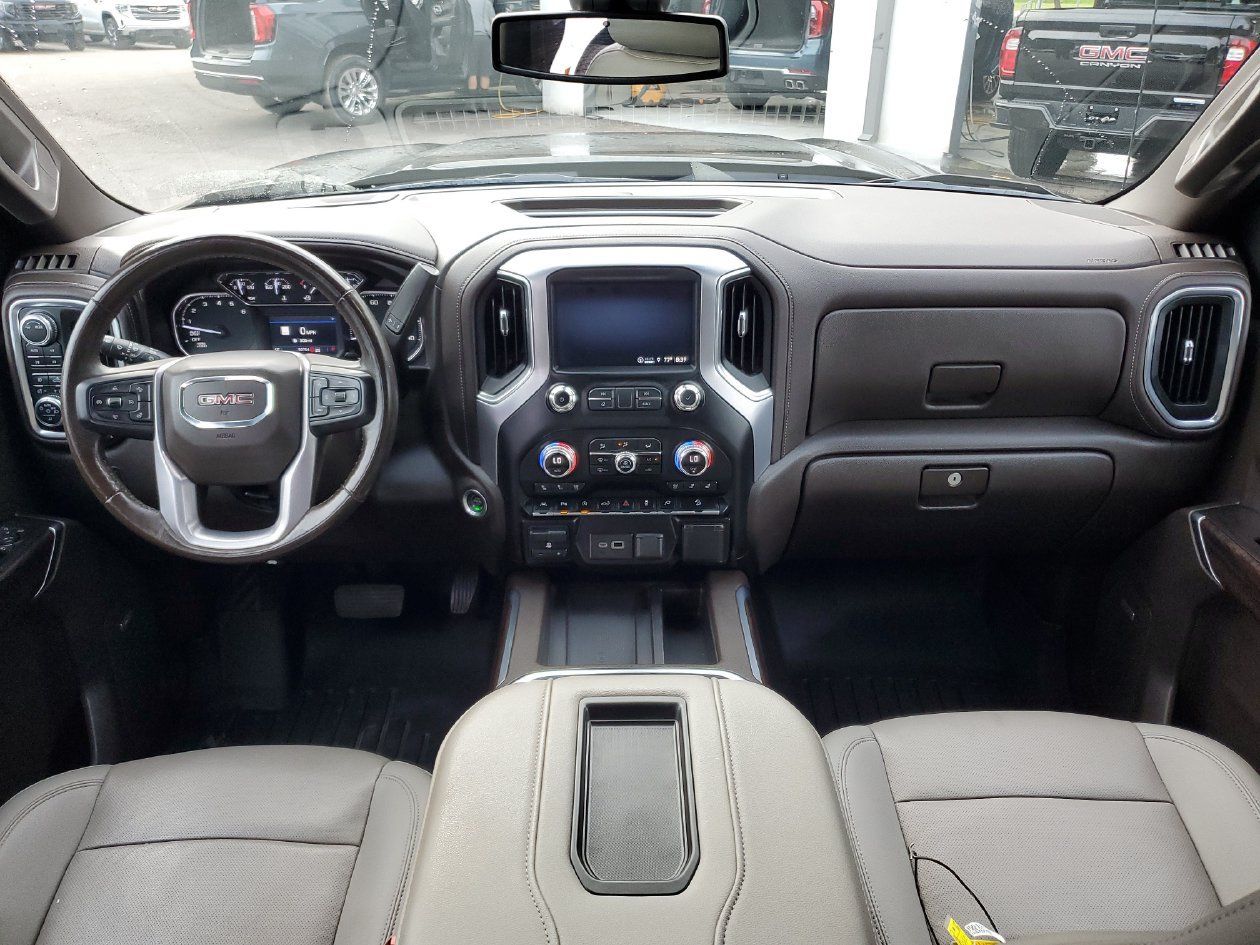 Used 2021 GMC Sierra 1500 SLT w/ SLT Premium Plus Package AWD/4WD image 13