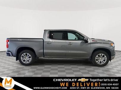 Used 2025 Chevrolet Silverado 1500 LTZ