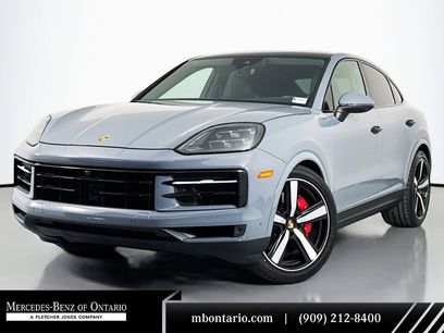 Used 2024 Porsche Cayenne S