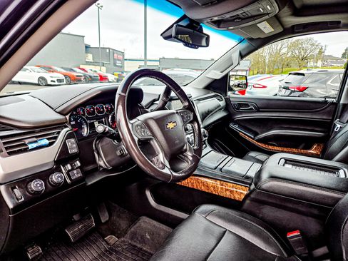 Used 2018 Chevrolet Tahoe Premier image 9