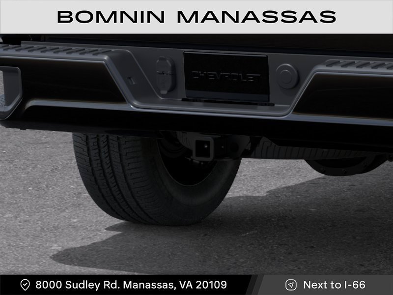 New 2026 Chevrolet Silverado 1500 RST AWD/4WD image 14
