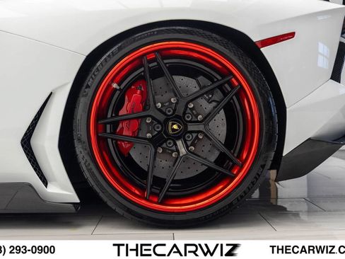 Used 2017 Lamborghini Aventador LP 700-4 AWD/4WD image 19