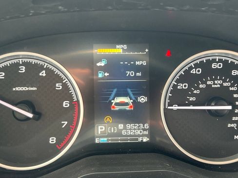 Used 2021 Subaru Forester Limited w/ Popular Package #3 AWD/4WD image 9