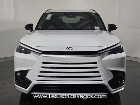 New 2026 Lexus TX 500h 500h F SPORT Performance Premi image 8