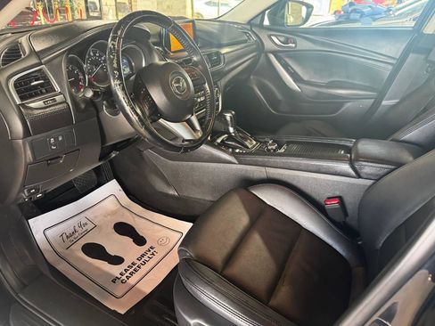 Used 2016 MAZDA MAZDA6 Touring FWD image 15