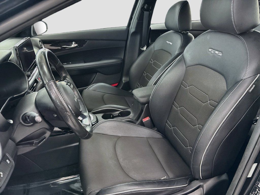 Used 2023 Kia Forte GT-Line FWD image 23