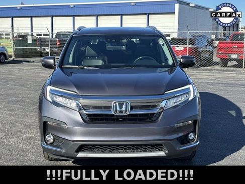 Used 2019 Honda Pilot Elite image 3