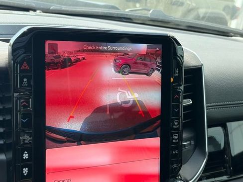 New 2026 RAM 1500 Laramie w/ Night Edition AWD/4WD image 23