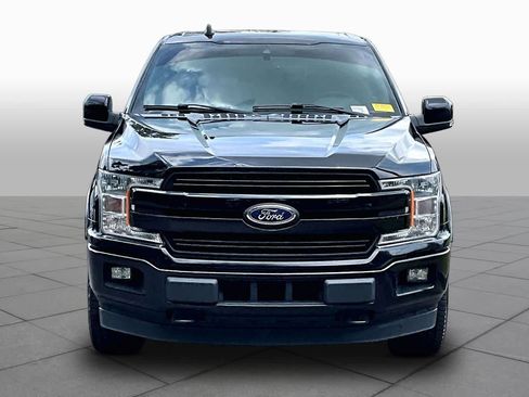 Used 2019 Ford F150 Lariat AWD/4WD image 4