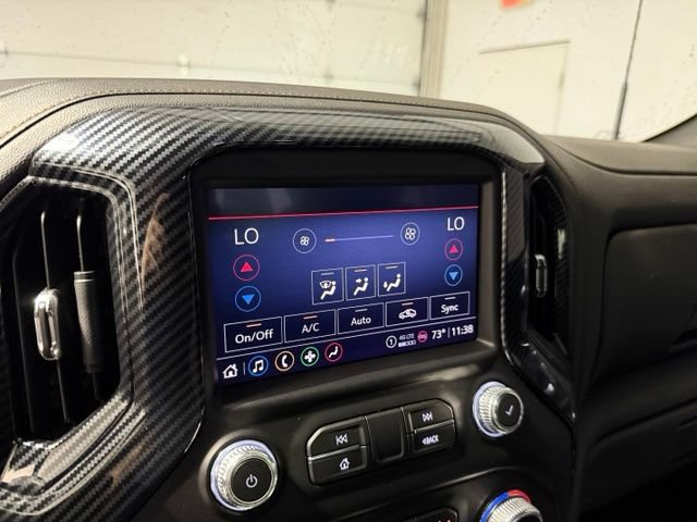 Certified 2021 GMC Sierra 3500 AT4 w/ Gooseneck/5TH Wheel Package AWD/4WD image 18