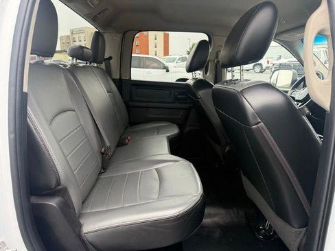 Used 2021 RAM 1500 Tradesman w/ Chrome Appearance Group AWD/4WD image 4