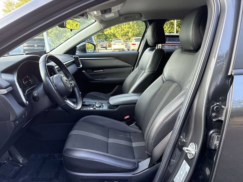 Used 2025 MAZDA CX-50 AWD 2.5 S w/ Preferred Package image 13
